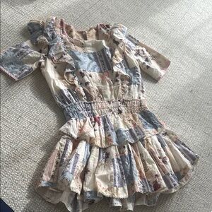 Floral LSF Dress not made anymore
